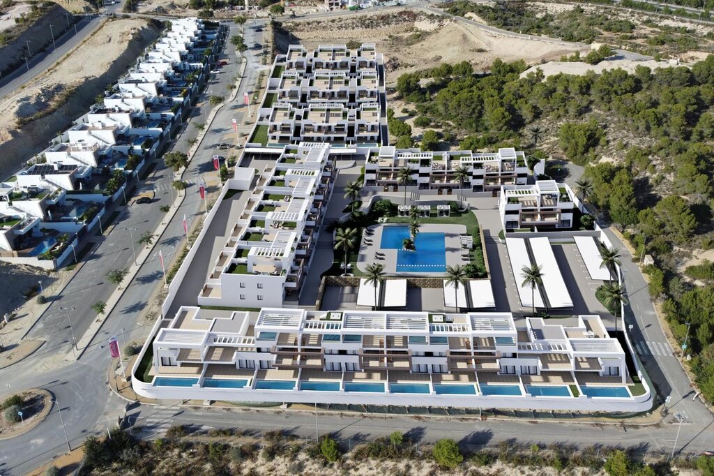 casa en venta en finestrat