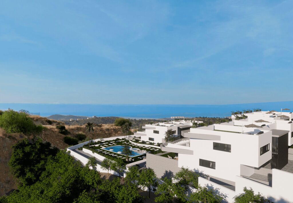 casa en venta en finestrat