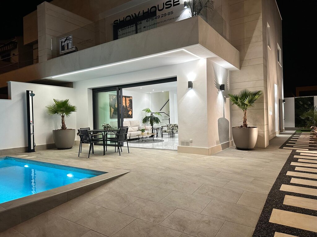 casa en venta en san pedro del pinatar