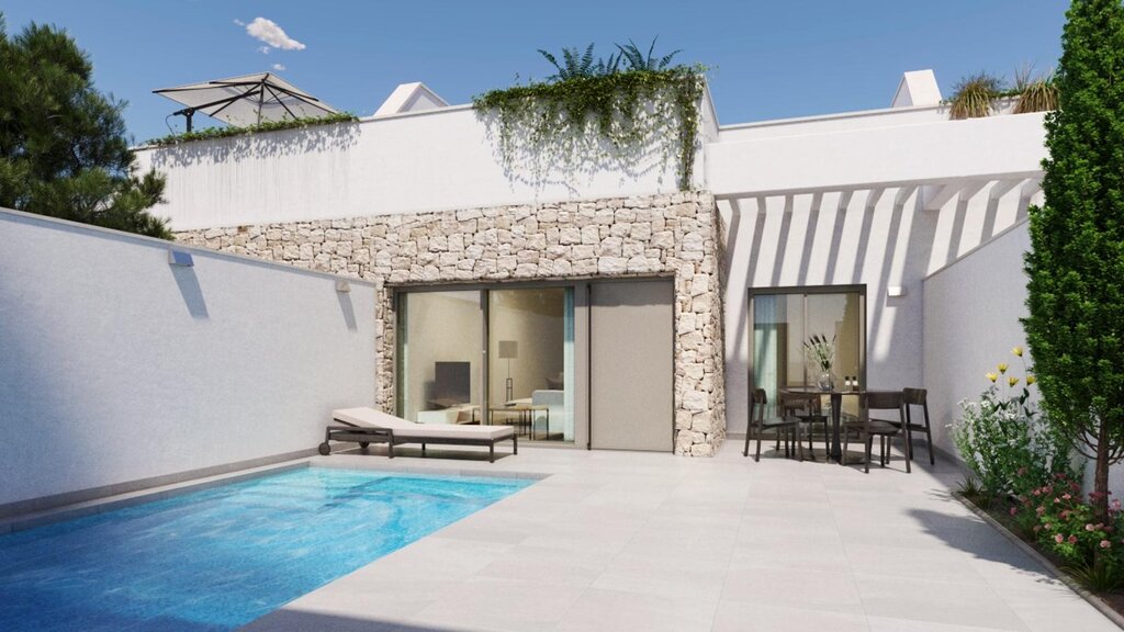 casa en venta en pilar de la horadada