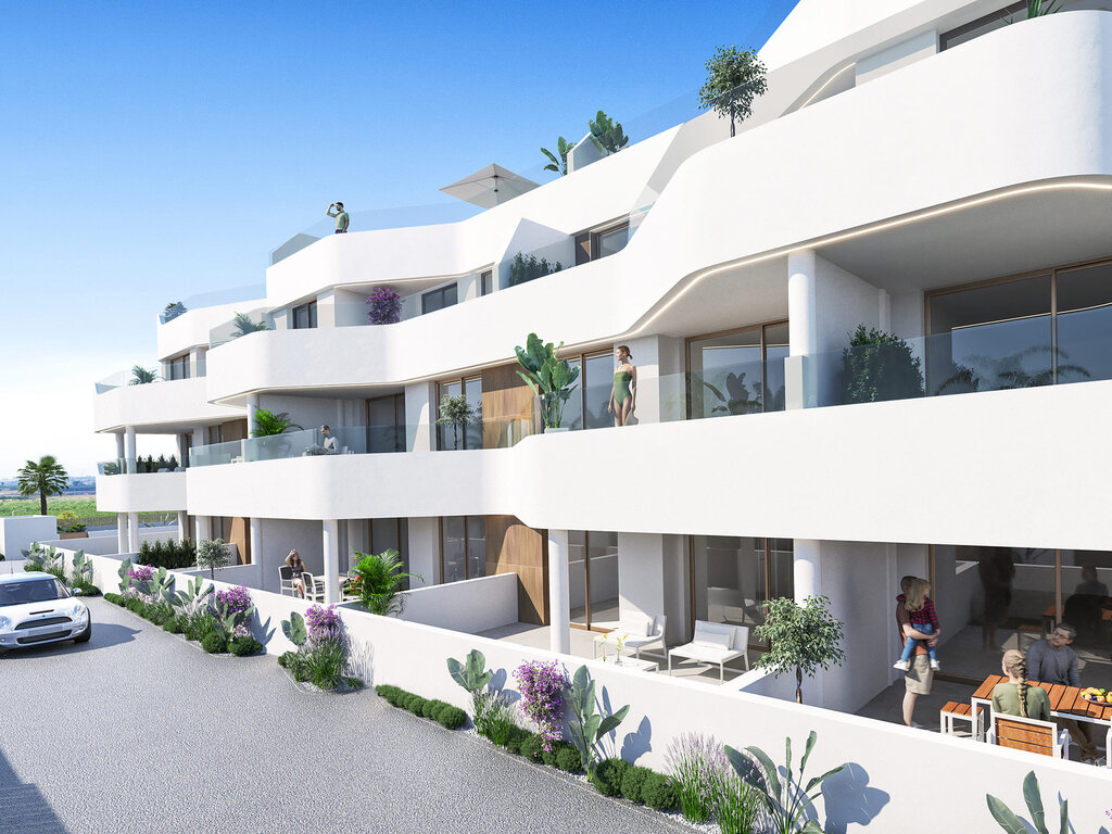 piso en venta en alcazares
