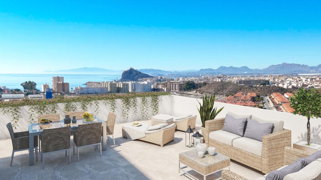 piso en venta en aguilas