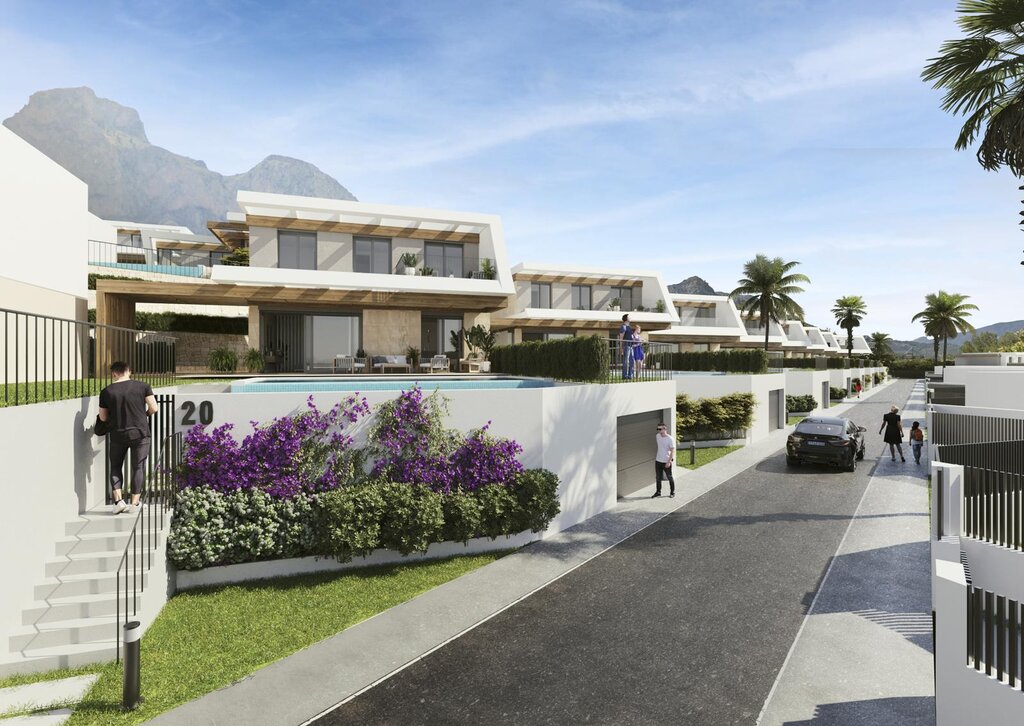 casa en venta en polop