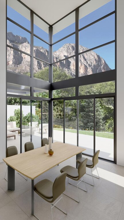 casa en venta en polop