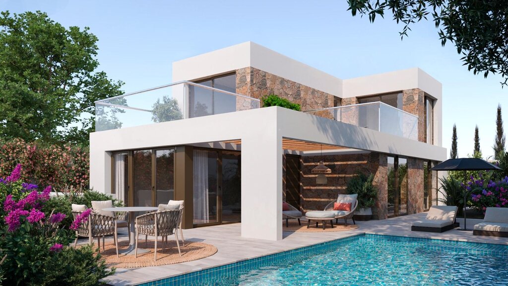 casa en venta en finestrat