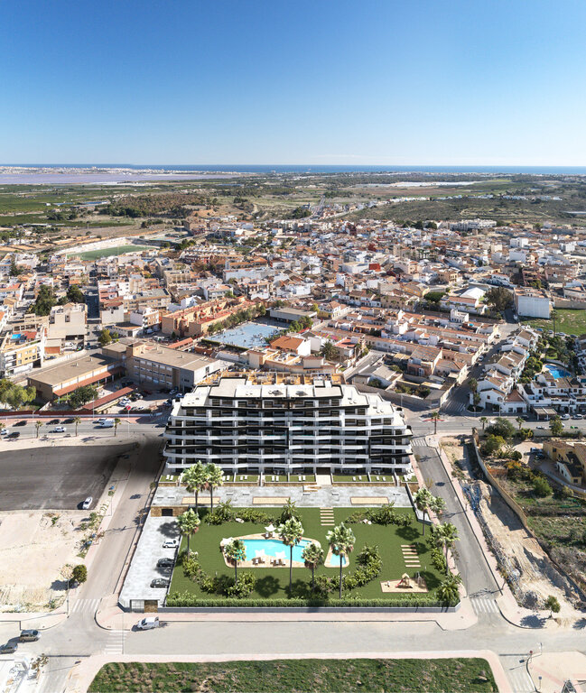 piso en venta en san miguel de salinas