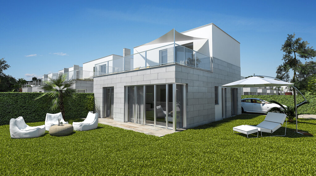 casa en venta en alcazares