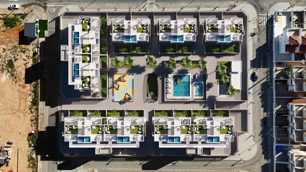 piso en venta en pilar de la horadada