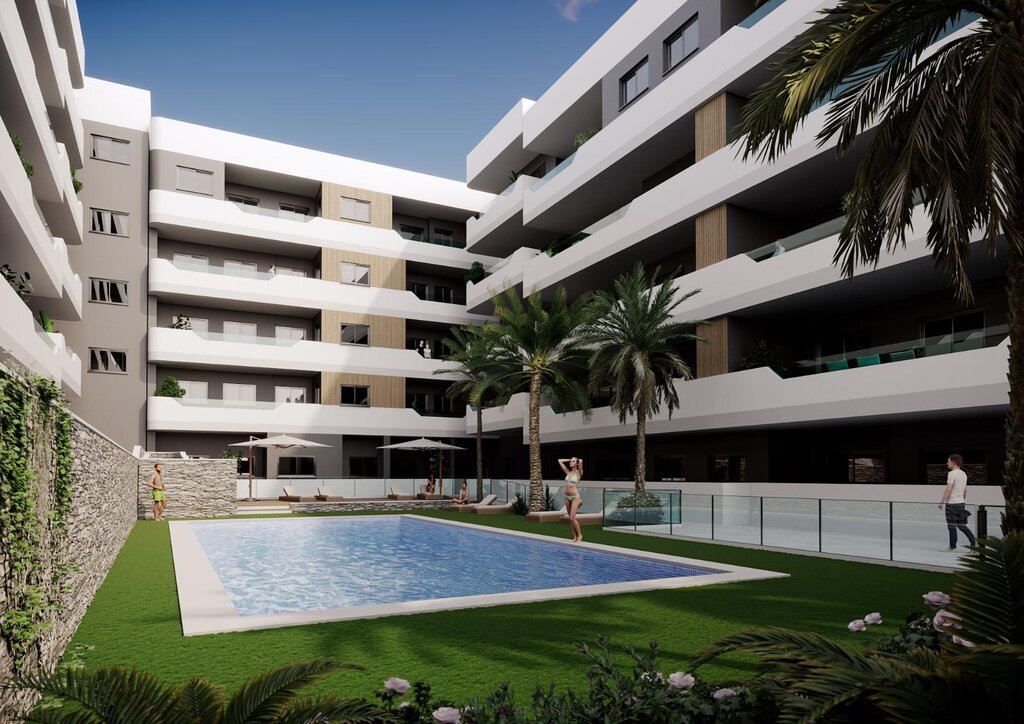 piso en venta en santa pola