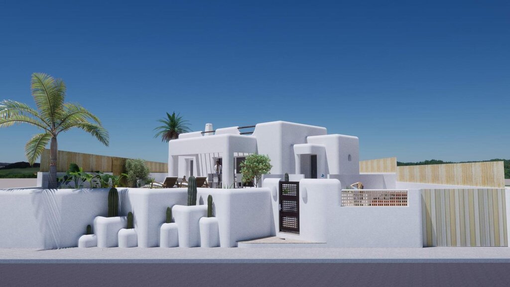 casa en venta en polop
